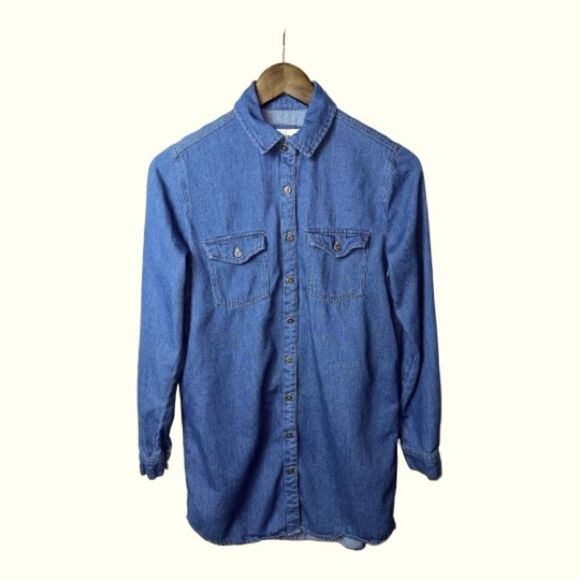 Forever 21 Shirt Woman’s Size S - Picture 1 of 8